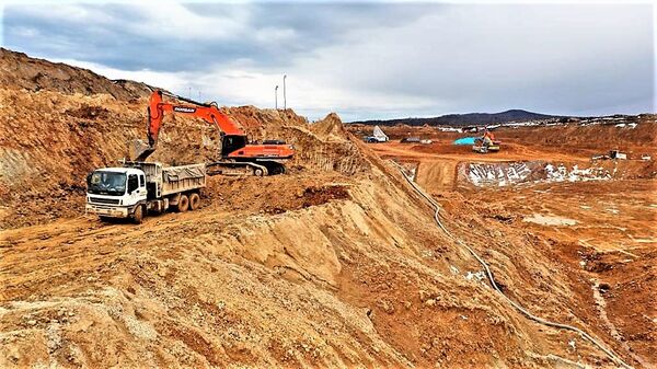 месторождение Полянка, Амурская область, НГК Ресурс месторождение Полянка, Амурская область, НГК Ресурс