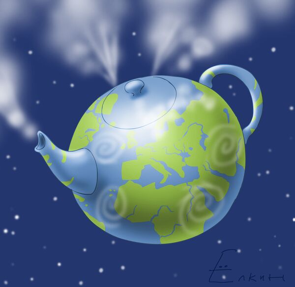 Проблема глобального потепления Проблема глобального потепления