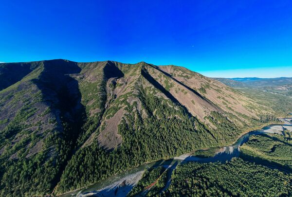 Правоурмийское оловорудное месторождение в Хабаровском крае Правоурмийское оловорудное месторождение в Хабаровском крае