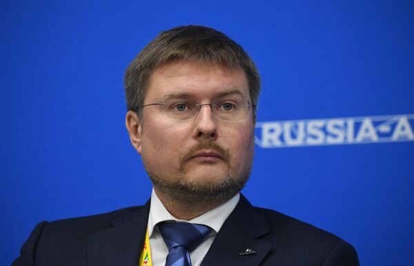 Генеральный директор, председатель правления АК Алроса Сергей Иванов Генеральный директор, председатель правления АК Алроса Сергей Иванов