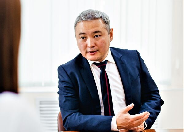 Александр Бардалеев, министр экономического развития Забайкальского края