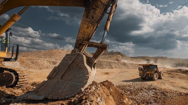 добыча золота