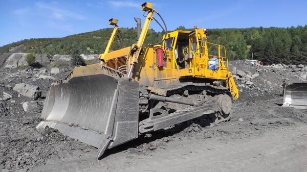 Бульдозер ЧЕТРА Т30.03 Бульдозер ЧЕТРА Т30.03