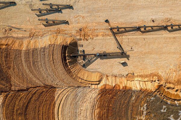 промплощадка Полюс промплощадка Полюс