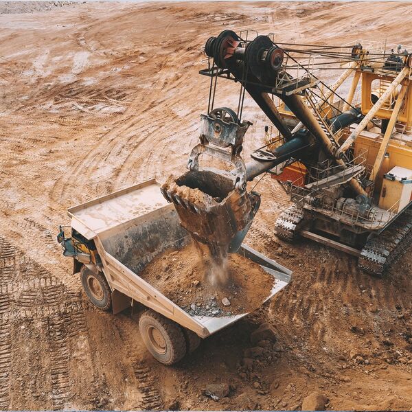 добыча руды добыча руды