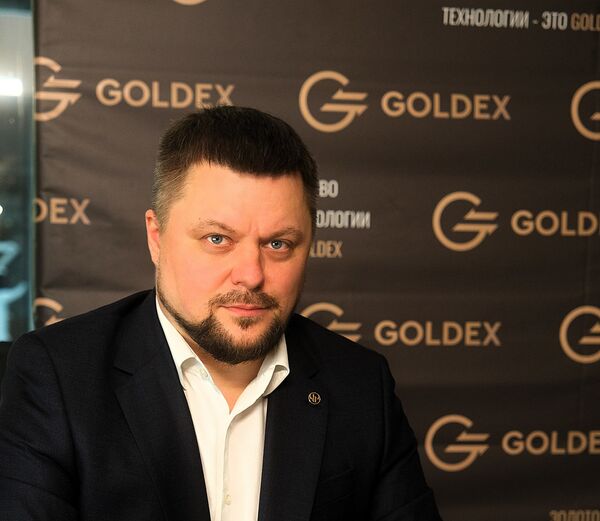 генеральный директор АО Голдекс Ритейл Евгений Городилов генеральный директор АО Голдекс Ритейл Евгений Городилов
