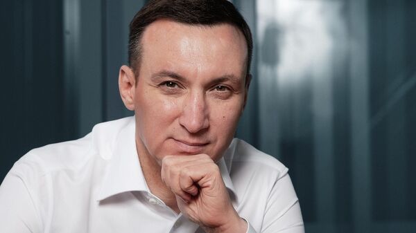 Генеральный директор АК Алроса Павел Маринычев. Архивное фото Генеральный директор АК Алроса Павел Маринычев. Архивное фото