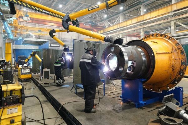 Центр технической поддержки БЕЛАЗ