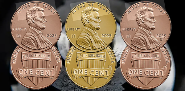 Последние пенни, США Последние пенни, США